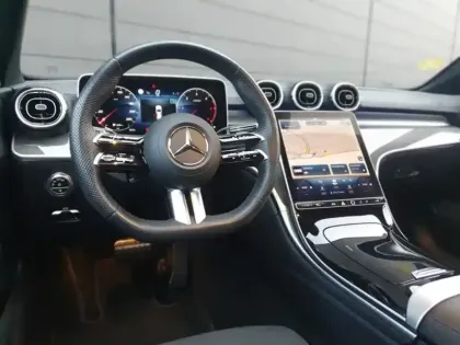 Photo 17 Mercedes Classe C 220 d 
