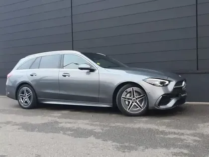 Photo 6 Mercedes Classe C 220 d 