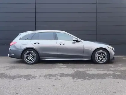 Photo 5 Mercedes Classe C 220 d 