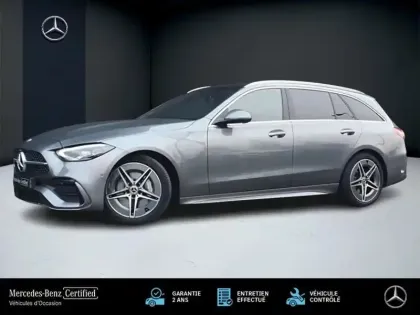 Photo Mercedes Classe C Amg Line