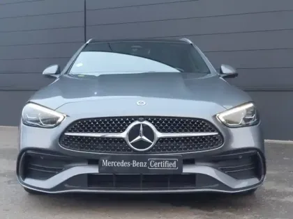 Photo 7 Mercedes Classe C 220 d 