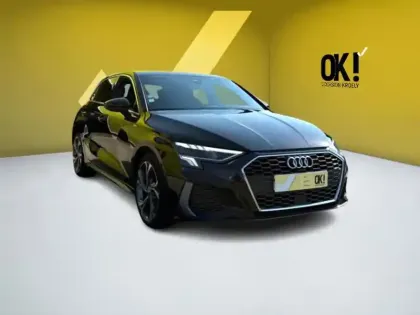 Photo 6 Audi A3 35 TFSI 1.5 150 S line S-troni