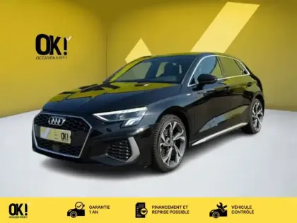 Photo Audi A3 35 Tfsi 1.5 150 S Line S-troni