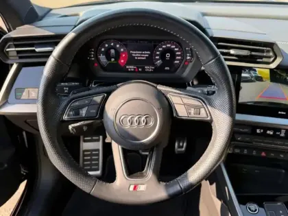 Photo 19 Audi A3 35 TFSI 1.5 150 S line S-troni