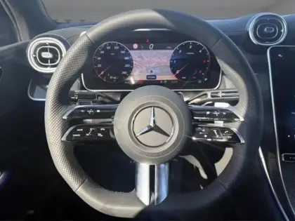 Photo 10 Mercedes GLC  220 d 4MATIC Coupé AMG Lin