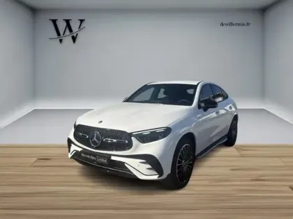Photo Mercedes Glc Amg Line