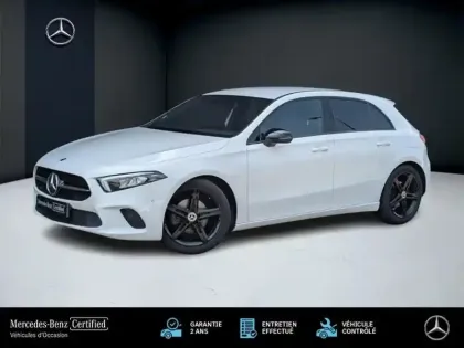 Photo Mercedes Classe A Progressive Line