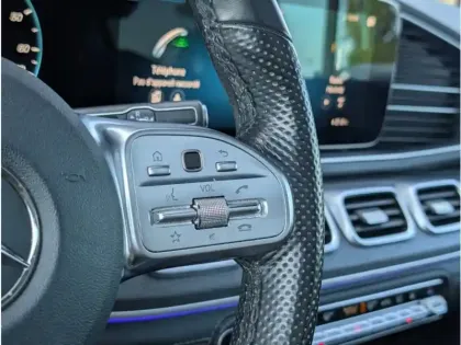 Photo 13 Mercedes GLE 350 de 4MATIC 