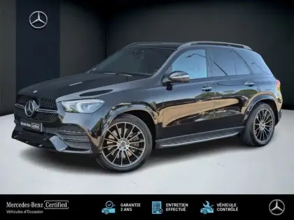 Photo Mercedes Gle Amg Line