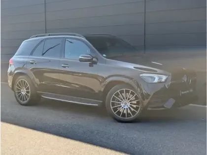 Photo 6 Mercedes GLE 350 de 4MATIC 