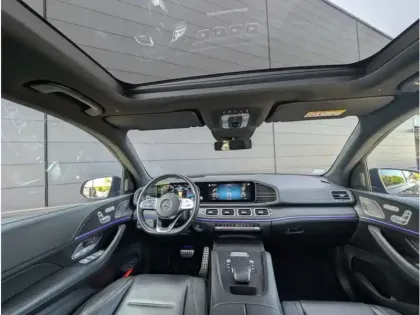 Photo 10 Mercedes GLE 350 de 4MATIC 