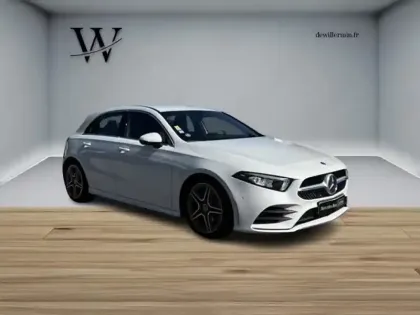 Photo Mercedes Classe A Amg Line