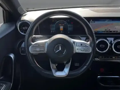 Photo 12 Mercedes Classe A 180 AMG Line