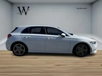 Photo 7 Mercedes Classe A 180 AMG Line
