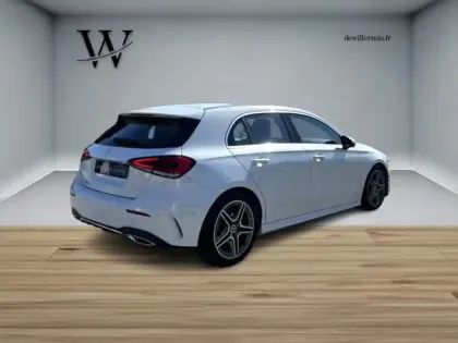 Photo 6 Mercedes Classe A 180 AMG Line