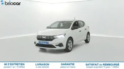Photo Dacia Sandero Essential