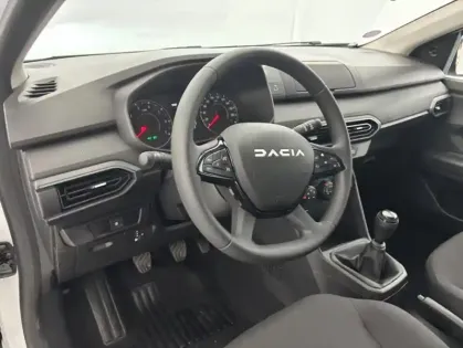 Photo 9 Dacia Sandero 1.0 SCe 65ch Essential