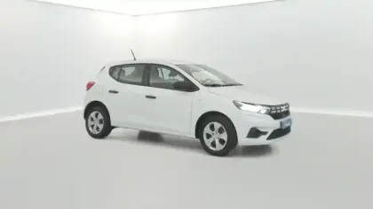 Photo 6 Dacia Sandero 1.0 SCe 65ch Essential