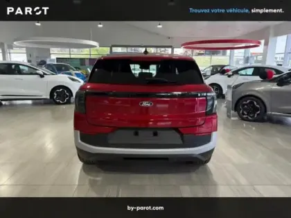 Photo 24 Ford Explorer 170ch Standard Range 52kWh Style RWD