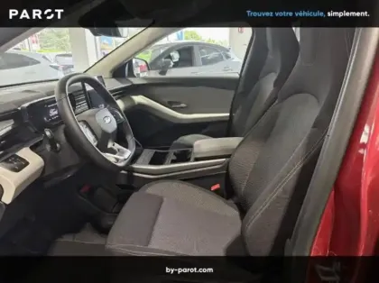 Photo 9 Ford Explorer 170ch Standard Range 52kWh Style RWD
