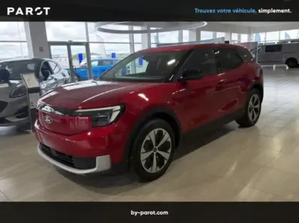 Photo Ford Explorer Style