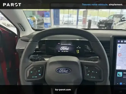 Photo 6 Ford Explorer 170ch Standard Range 52kWh Style RWD