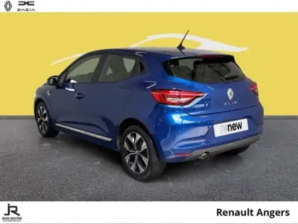 Photo 10 Renault Clio  1.0 TCe 90ch Limited -21N