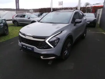 Photo Kia Sportage 30 Years