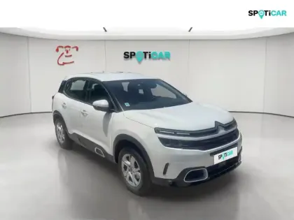 Photo 7 Citroën C5 aircross  PureTech 130ch S&S Live