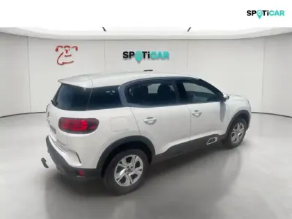 Photo 5 Citroën C5 aircross  PureTech 130ch S&S Live