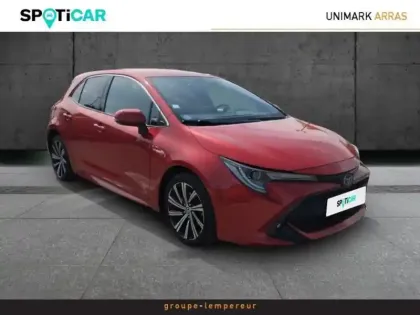 Photo Toyota Corolla Design