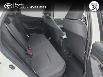 Photo 6 Toyota Yaris  116h Design 5p MY22