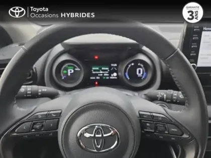 Photo 12 Toyota Yaris  116h Design 5p MY22