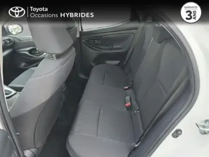 Photo 11 Toyota Yaris  116h Design 5p MY22