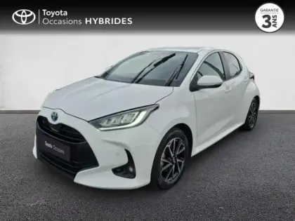 Photo Toyota Yaris Design
