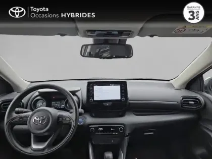 Photo 7 Toyota Yaris  116h Design 5p MY22