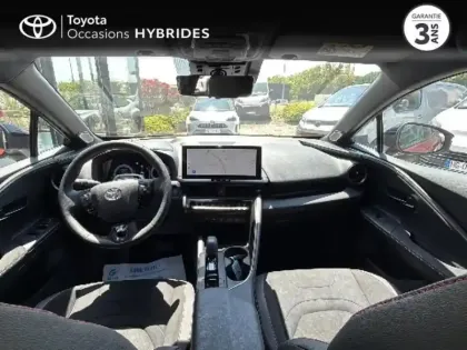 Photo 7 Toyota C-HR  2.0 Hybride Rechargeable 225ch GR Sport MY26