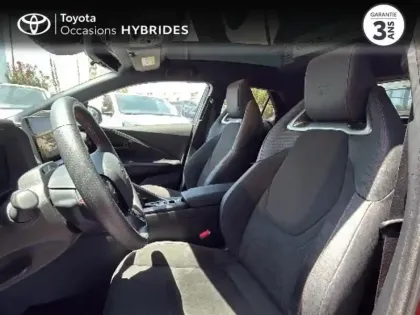 Photo 10 Toyota C-HR  2.0 Hybride Rechargeable 225ch GR Sport MY26