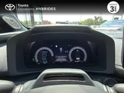 Photo 13 Toyota C-HR  2.0 Hybride Rechargeable 225ch GR Sport MY26