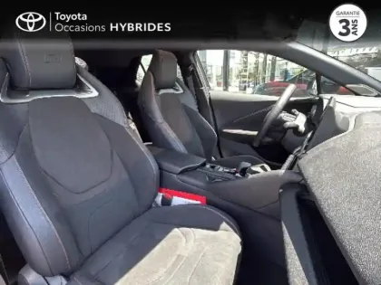 Photo 5 Toyota C-HR  2.0 Hybride Rechargeable 225ch GR Sport MY26