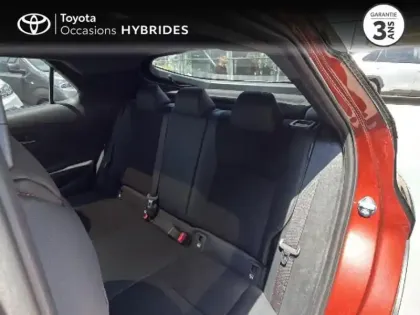 Photo 11 Toyota C-HR  2.0 Hybride Rechargeable 225ch GR Sport MY26