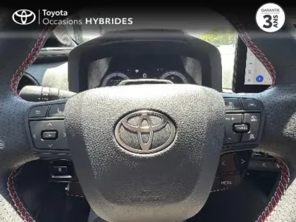 Photo 12 Toyota C-HR  2.0 Hybride Rechargeable 225ch GR Sport MY26