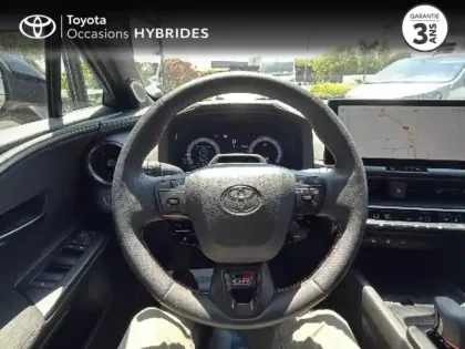 Photo 8 Toyota C-HR  2.0 Hybride Rechargeable 225ch GR Sport MY26