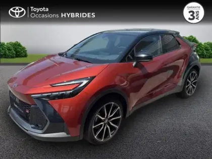 Photo Toyota C-hr Gr Sport