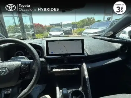 Photo 14 Toyota C-HR  2.0 Hybride Rechargeable 225ch GR Sport MY26