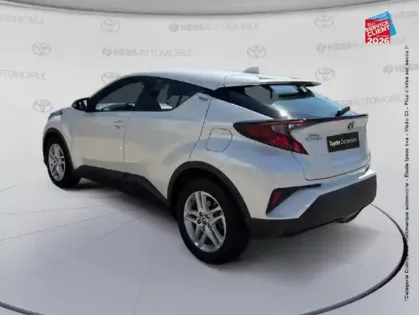 Photo 7 Toyota C-HR  1.8 Hybride 122ch Design Ultimate E-CVT