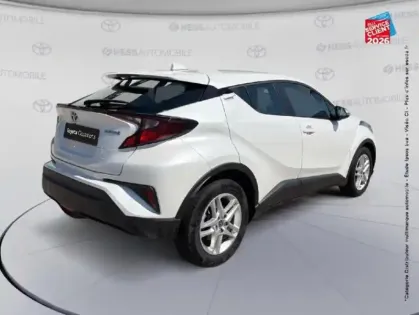 Photo 5 Toyota C-HR  1.8 Hybride 122ch Design Ultimate E-CVT