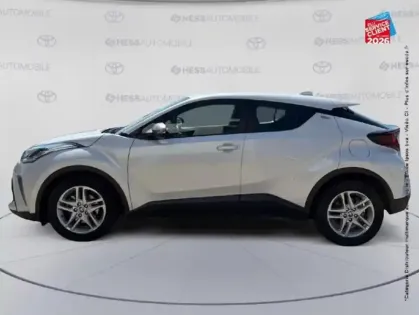 Photo 8 Toyota C-HR  1.8 Hybride 122ch Design Ultimate E-CVT