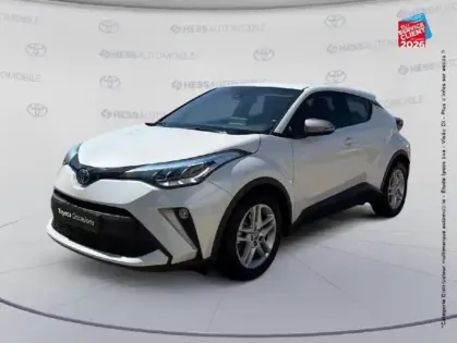 Photo Toyota C-hr Design Ultimate