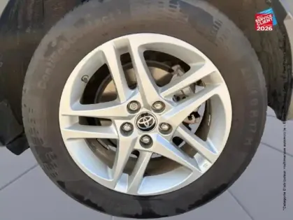 Photo 9 Toyota C-HR  1.8 Hybride 122ch Design Ultimate E-CVT